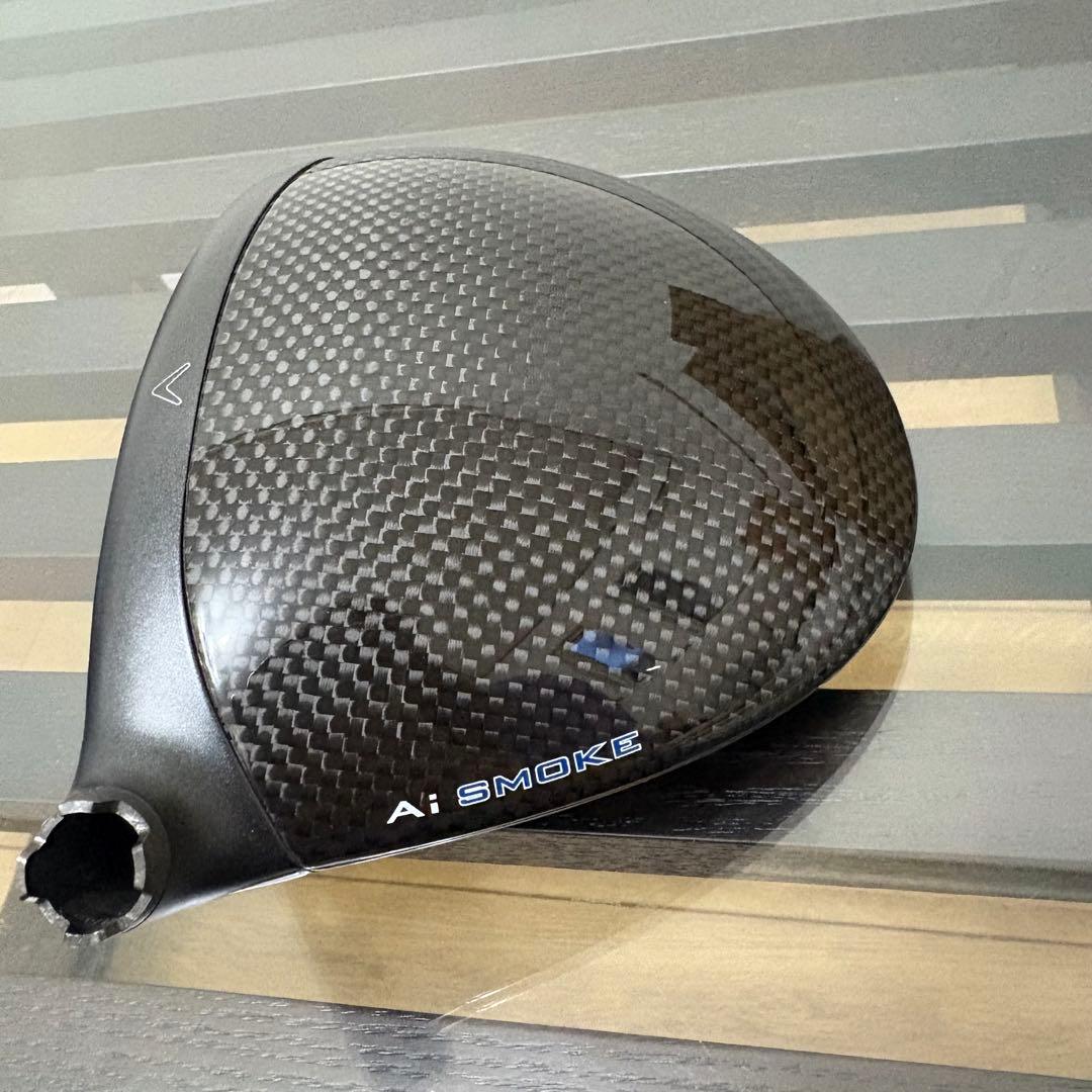 Callaway Paradym A-SMOKE ドライバー 9.0 超美品