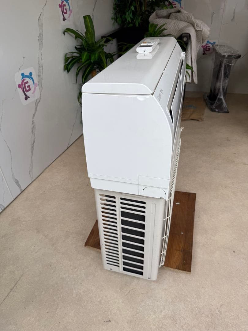 MITSUBISHI MSZ-BXV2823-W 2023年製 エアコン本体