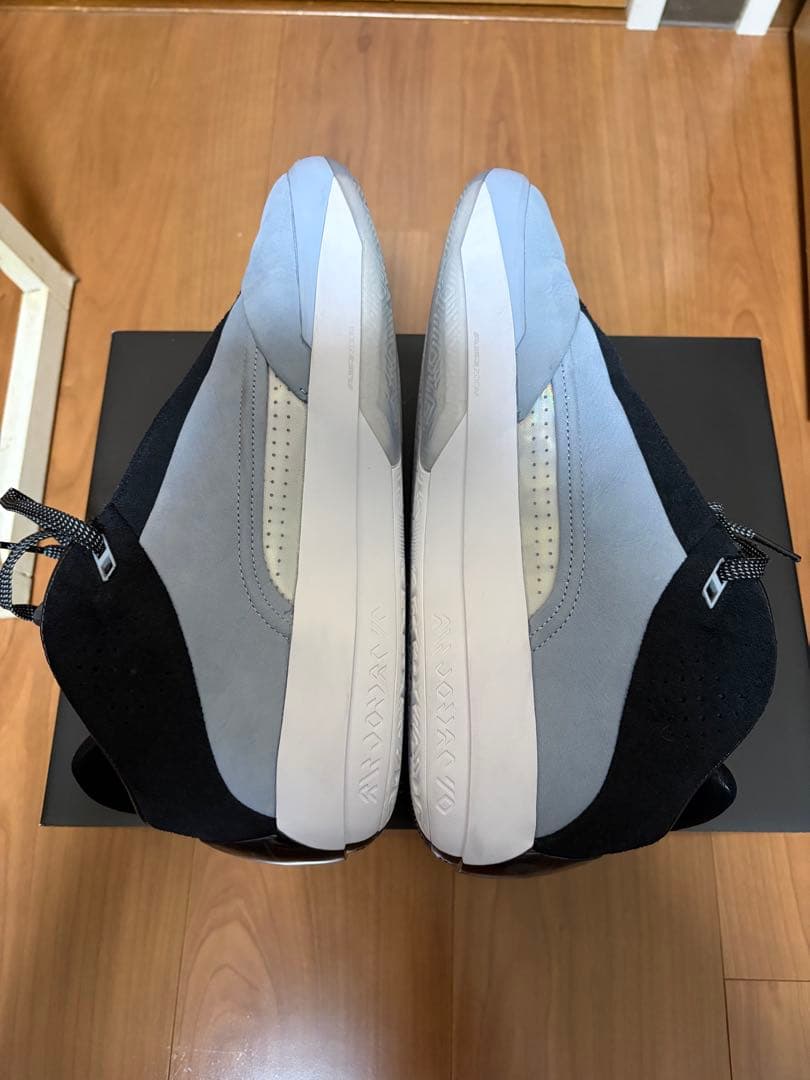 エアジョーダン40 PF Blue Suede AJ40