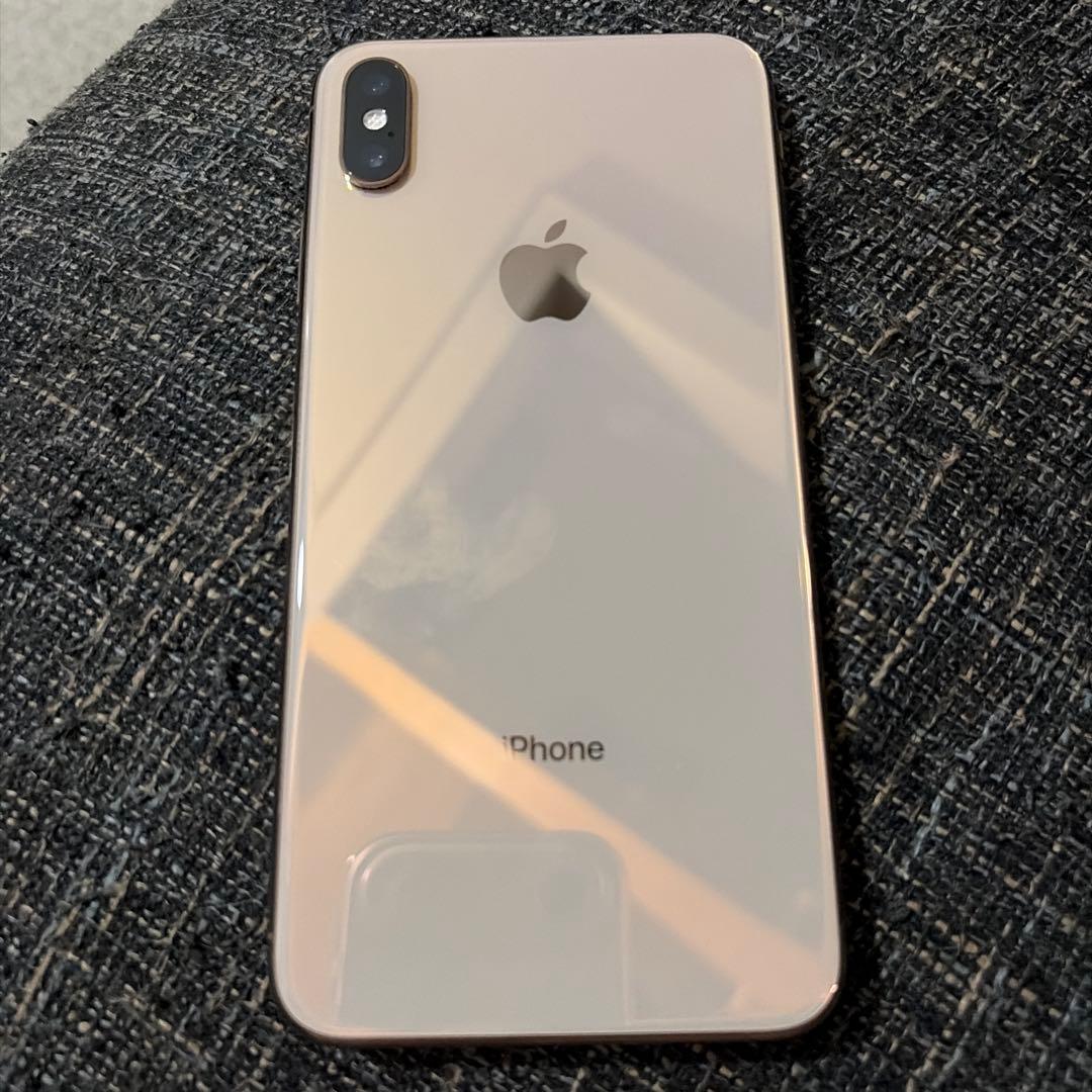 携帯電話本体 iPhone Xs Max 256GB
