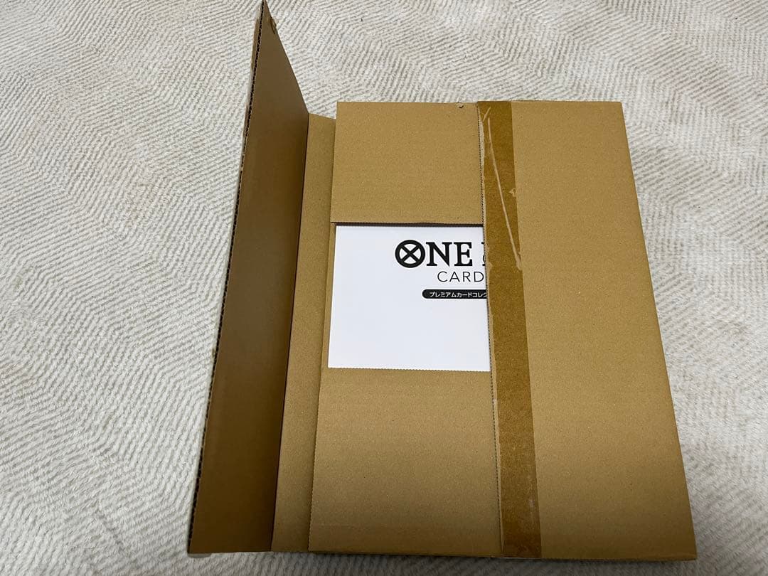 【ワンピース】『プレミアムカードコレクション25周年エディション』2点セット