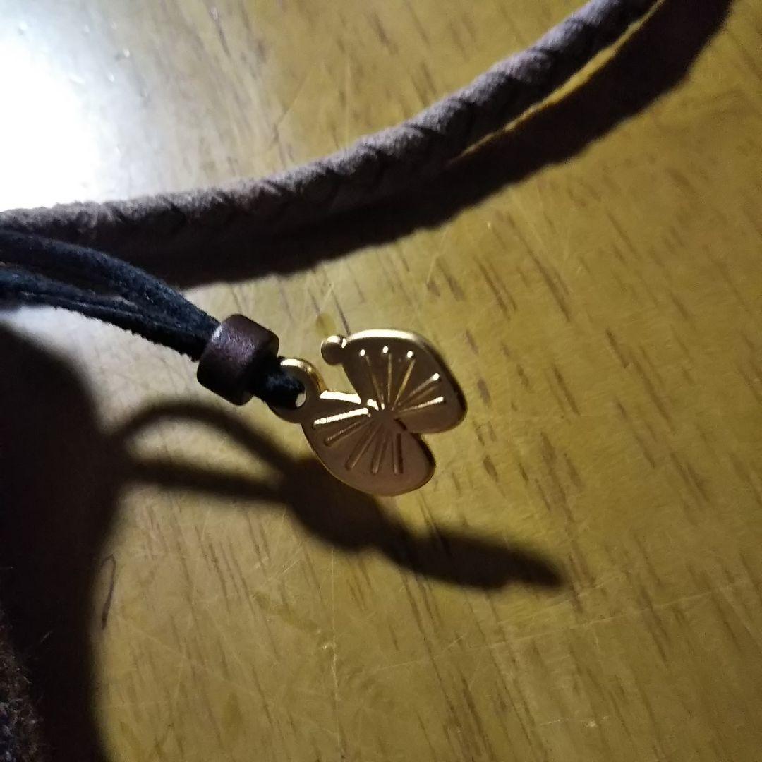 まー。様 ミナペルホネン／wolf&flower ポシェット