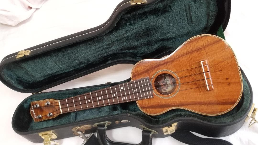 値下げ・ウクレレ【pupukea】