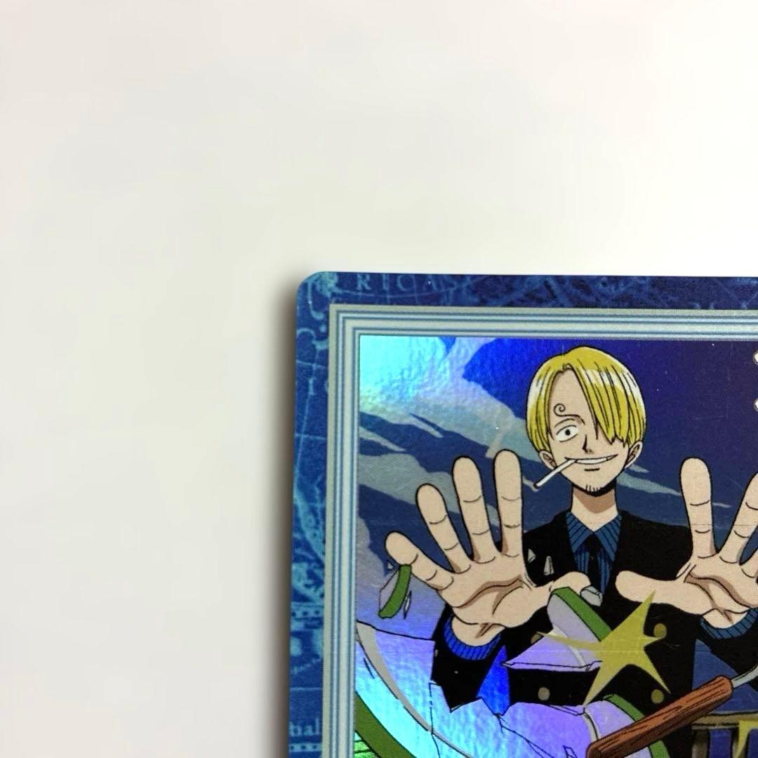 ワンピース カードダス 初期 希少 絶版 S29 サンジ