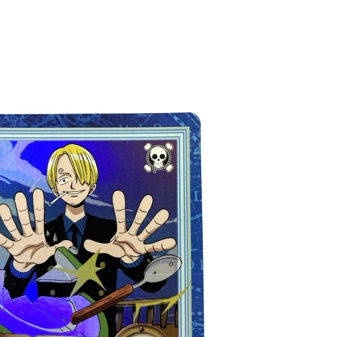 ワンピース カードダス 初期 希少 絶版 S29 サンジ