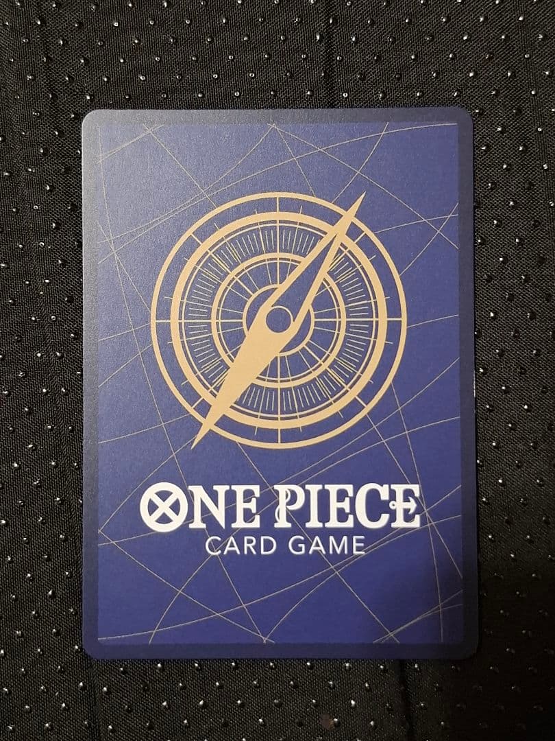 モンキー・D・ルフィ 金 ニカ SP 神速の拳 3周年 パラレル