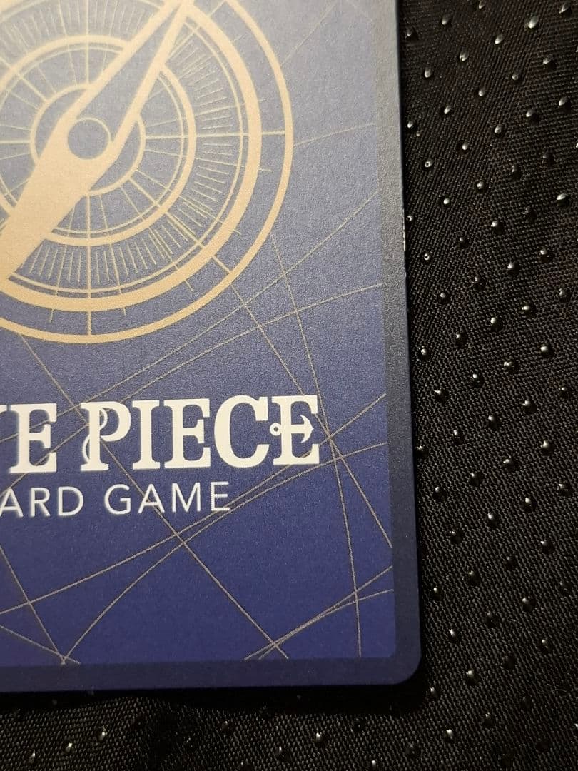 モンキー・D・ルフィ 金 ニカ SP 神速の拳 3周年 パラレル