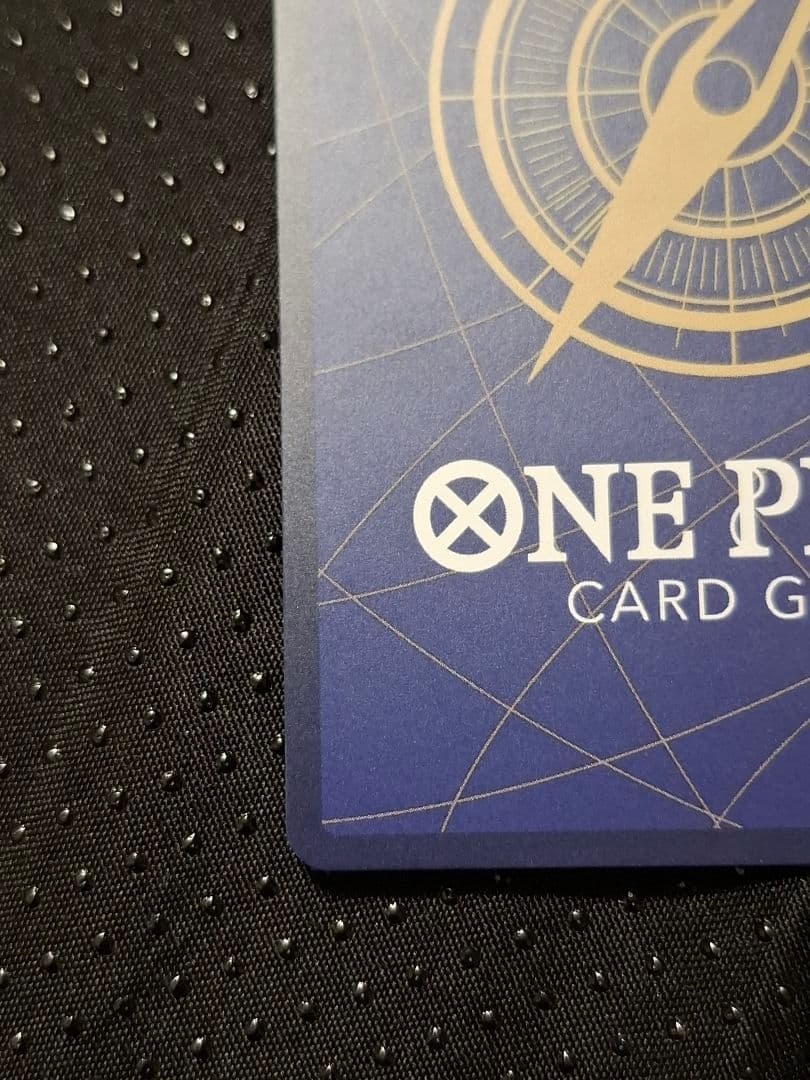 モンキー・D・ルフィ 金 ニカ SP 神速の拳 3周年 パラレル