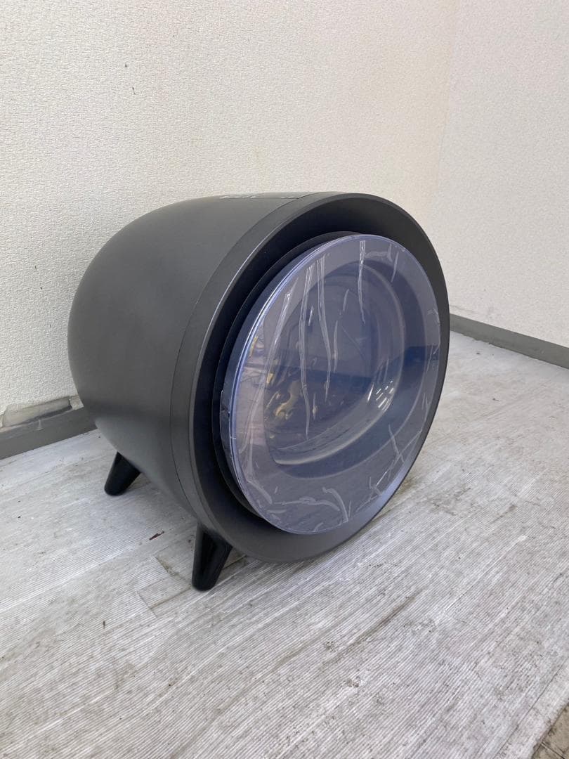 電気衣類乾燥機 シーシービー2.5kg2023年製ZJ-CD43-BK D21i