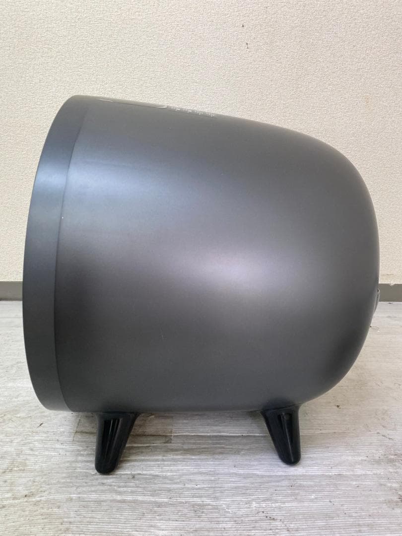 電気衣類乾燥機 シーシービー2.5kg2023年製ZJ-CD43-BK D21i