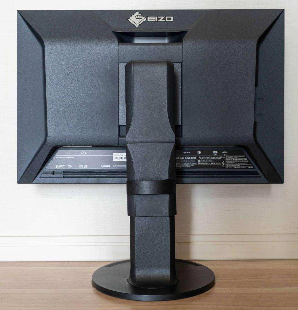 ほぼ新品 EIZO ColorEdge CS2400S 使用368時間