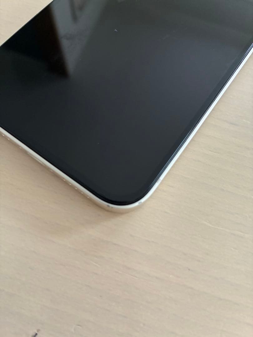 iPhone13 128GB ホワイト