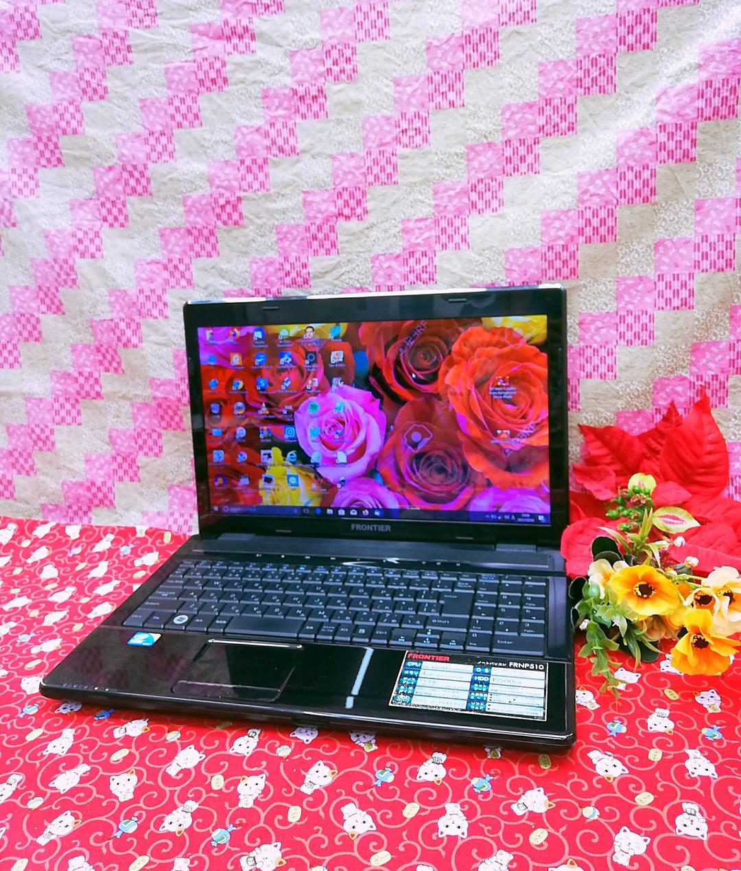 最新Win10❄高速Core-i5❄テレワーク可能❄画像編集❄動画編集❄オフィス