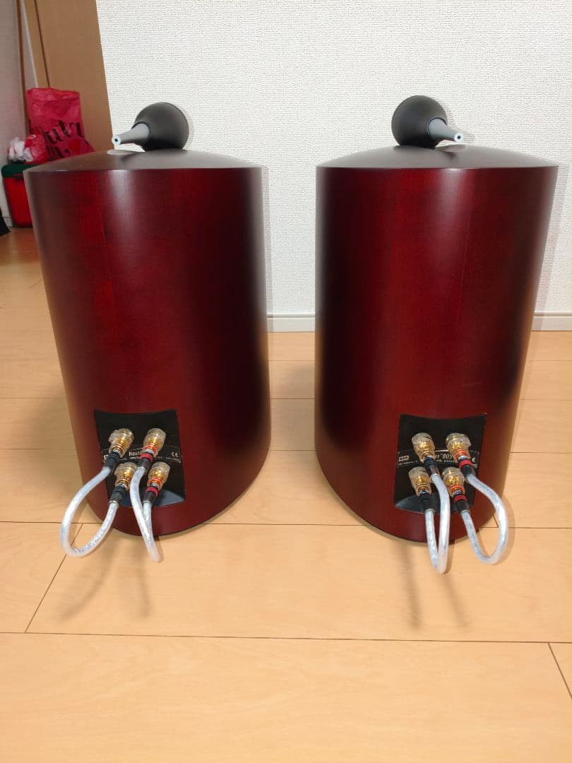 r*d様 B&W Nautilus 805 ノーチラス ツイーター新品に交換済み