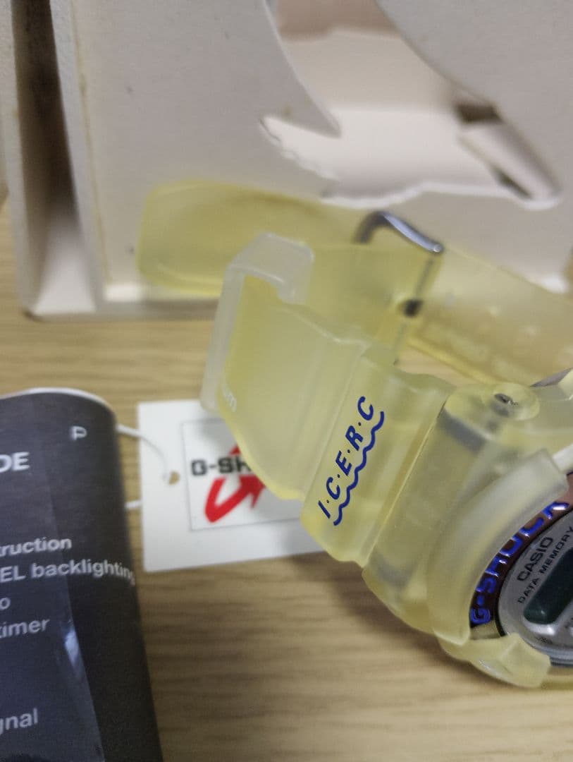 G-SHOCK DW-9200K-2BT 第7回クジラ 未使用品です☆