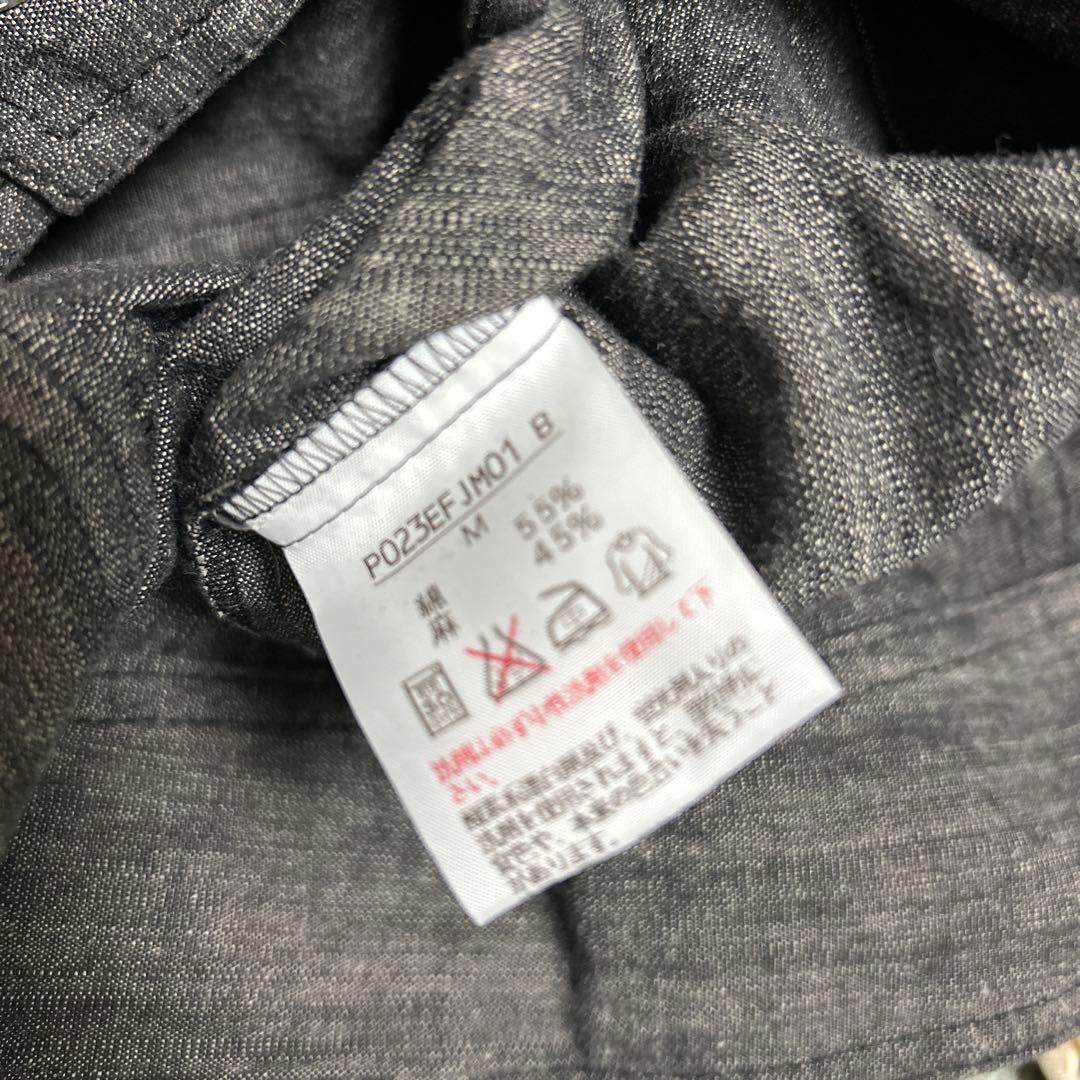 【再値下げ】新品 インゲボルグ INGEBORG 薔薇 デニムGジャン