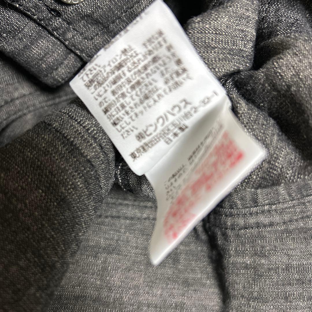 【再値下げ】新品 インゲボルグ INGEBORG 薔薇 デニムGジャン