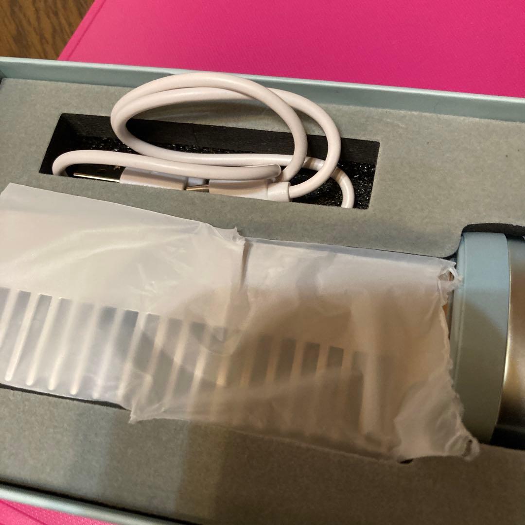 ボディ・フェイスケア icoelle ULTRASONIC REPAIR COMB