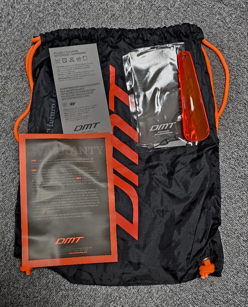 【最終値下げ】DMT KR1シューズ サイズ42　ピスタチオカラー