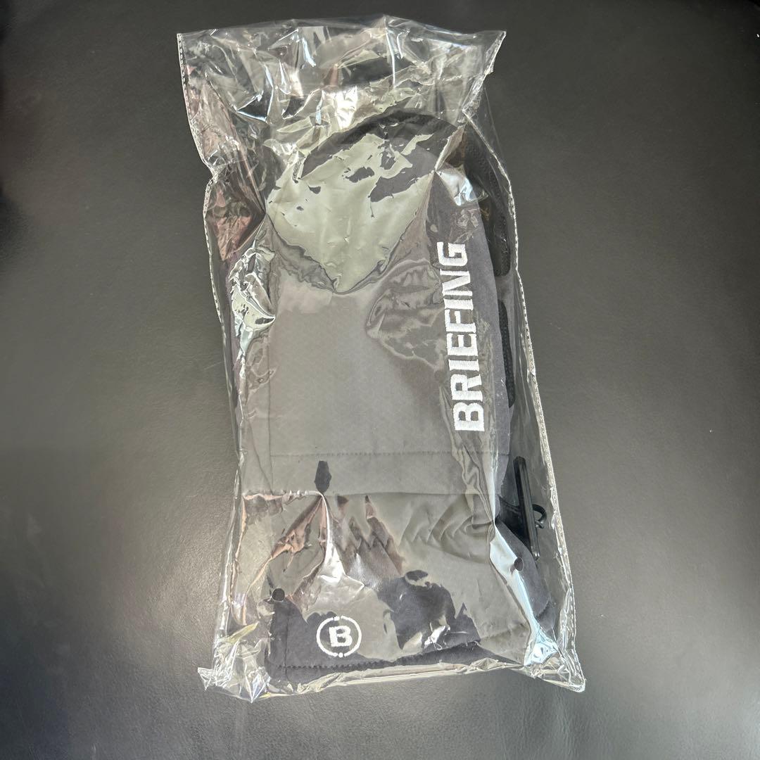 【値下げ済】新品未開封BRIEFING ゴルフ　ミトン