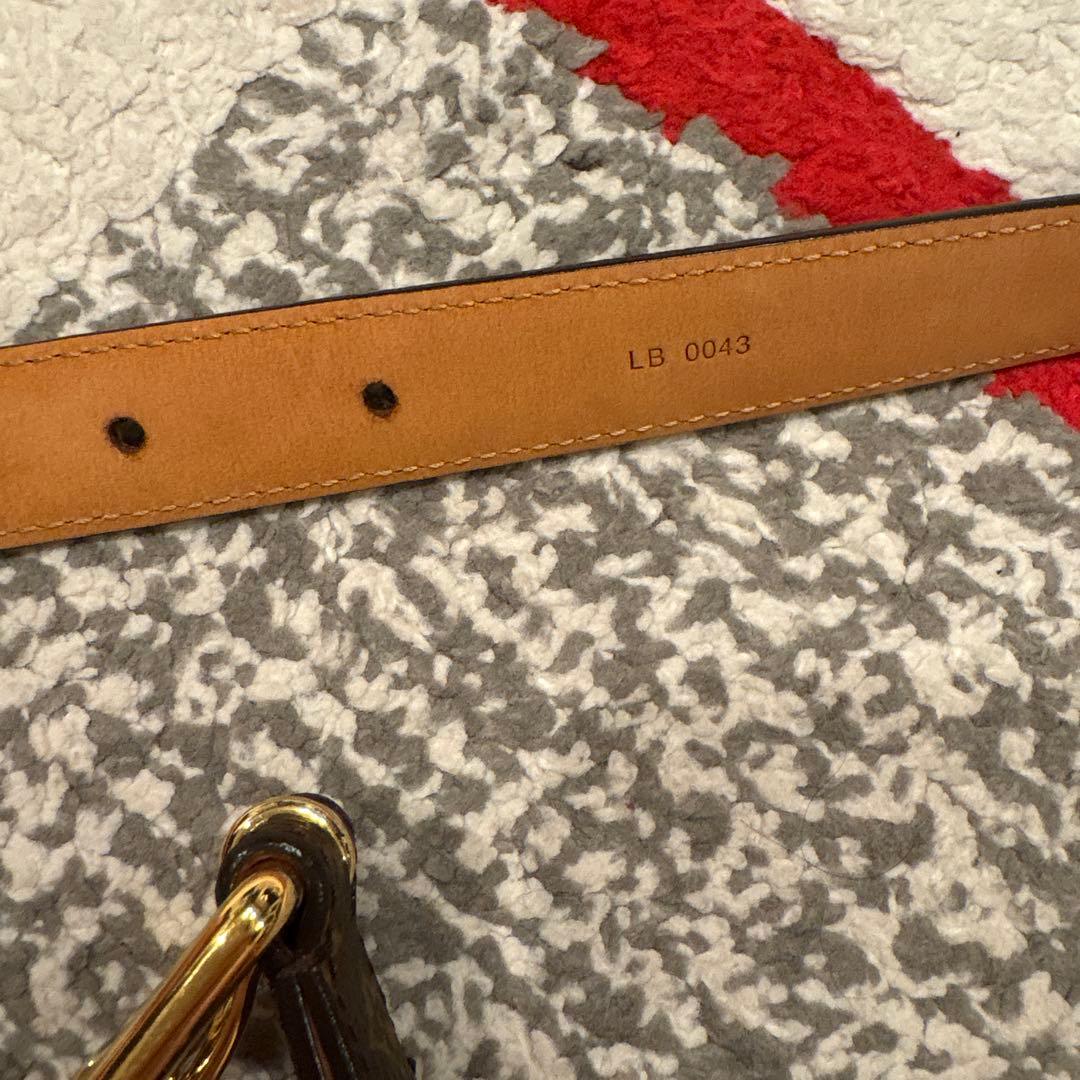 Louis Vuitton ベルト 70/28