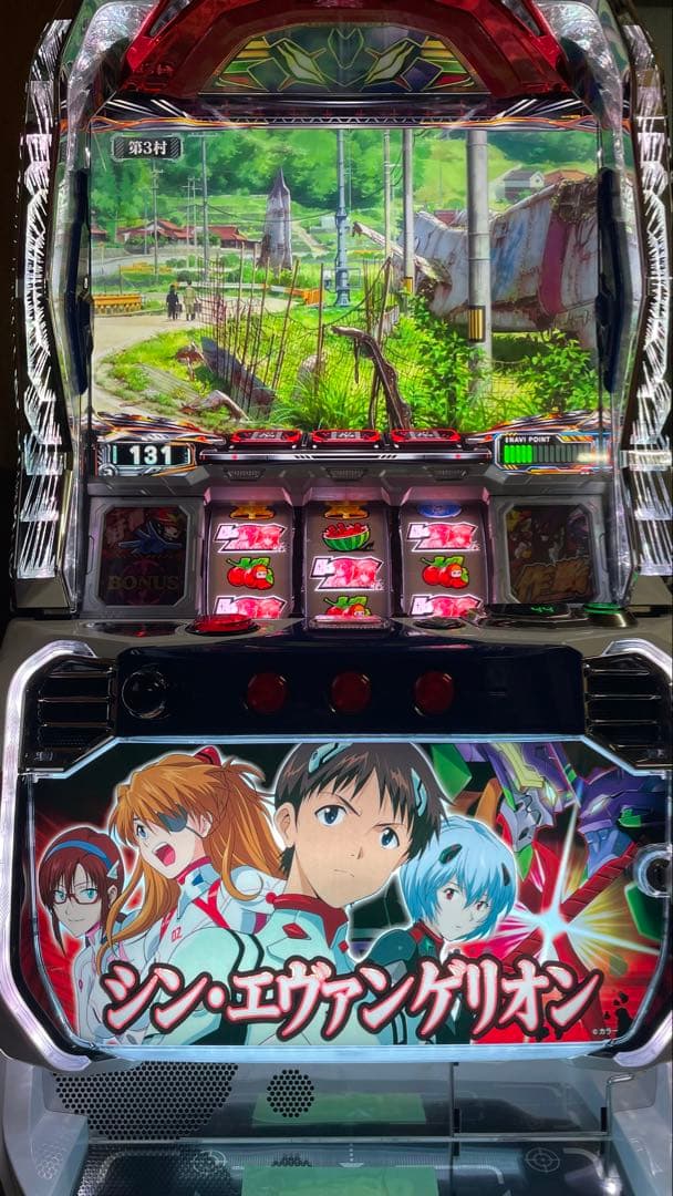 スマスロ　シン・エヴァンゲリオン