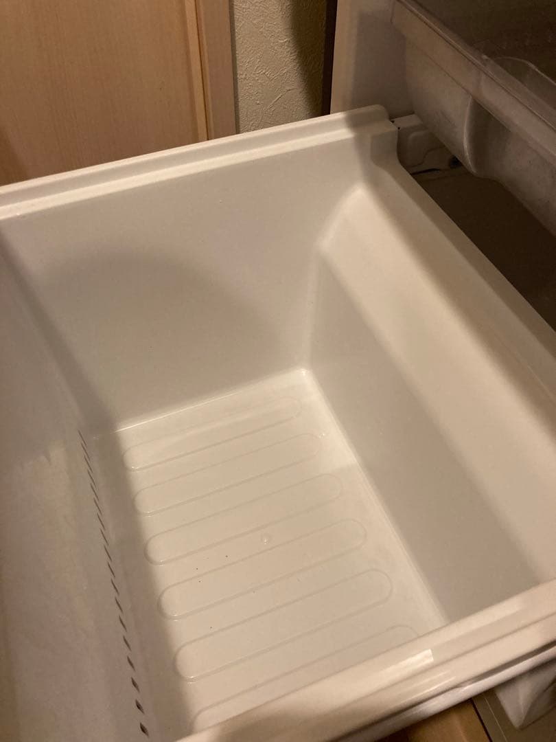 SHARP ブラック 冷蔵庫 152L 2023年製