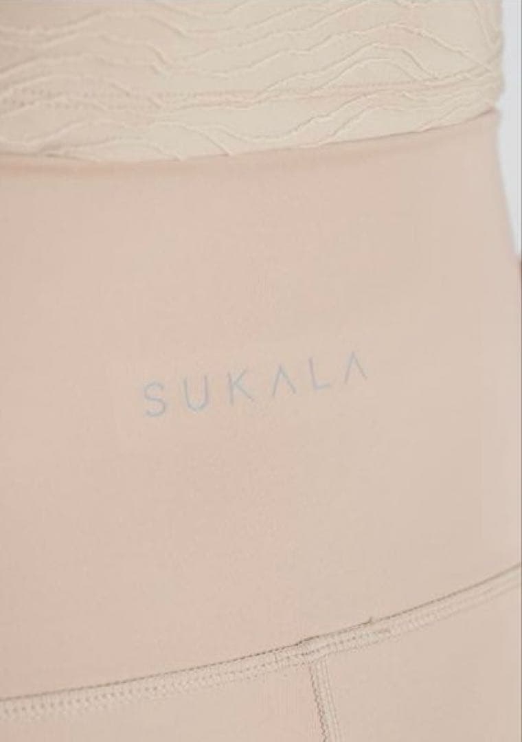 スカーラSUKARA ヨガウェアセット　サイズS