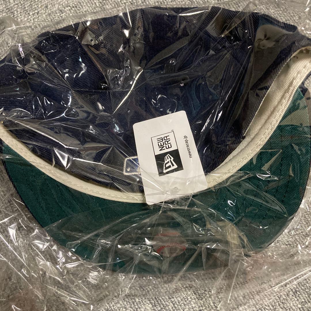 7 1/8 Apartment 別注 NEW ERA SUN FADED CAP