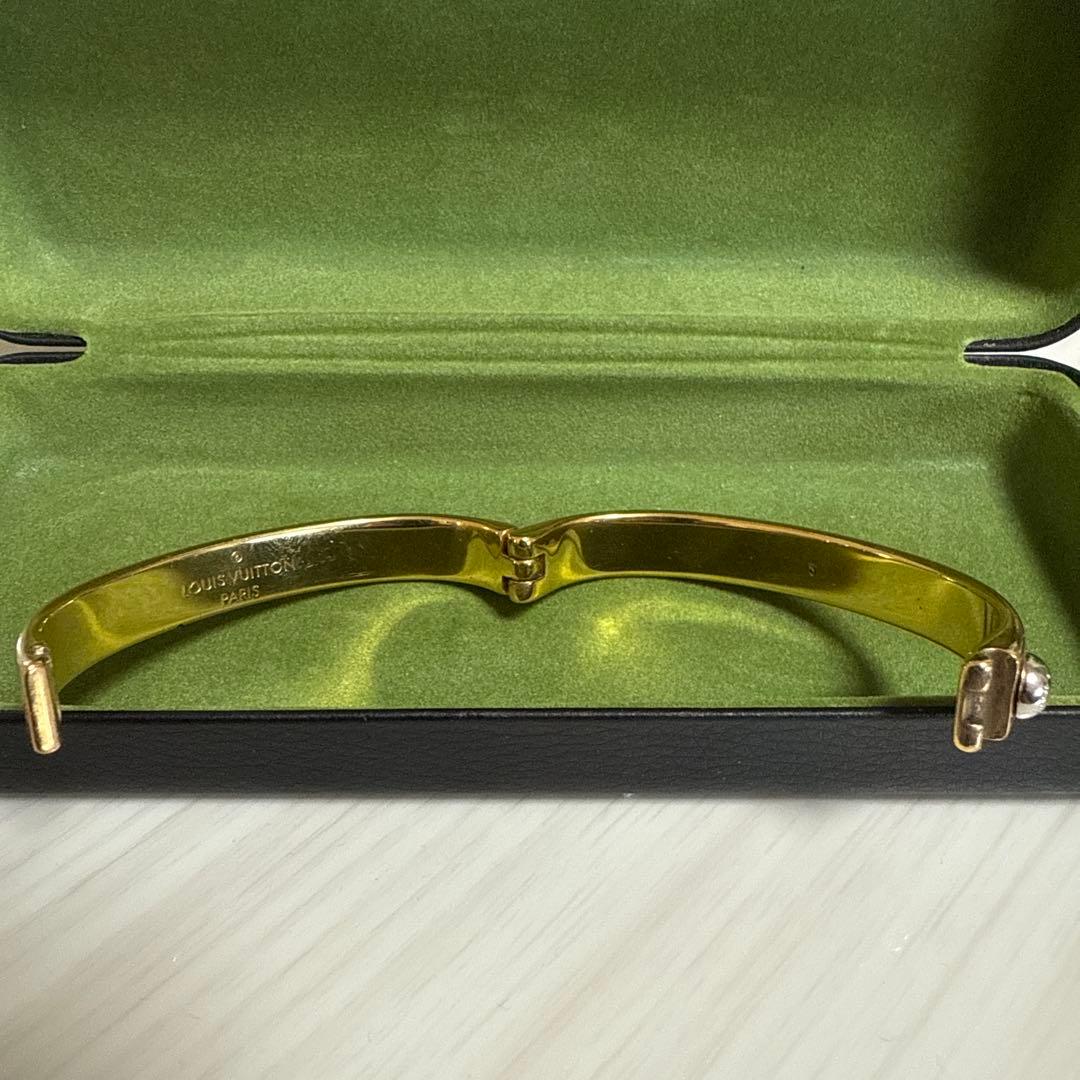 ルイヴィトン カフナノグラム