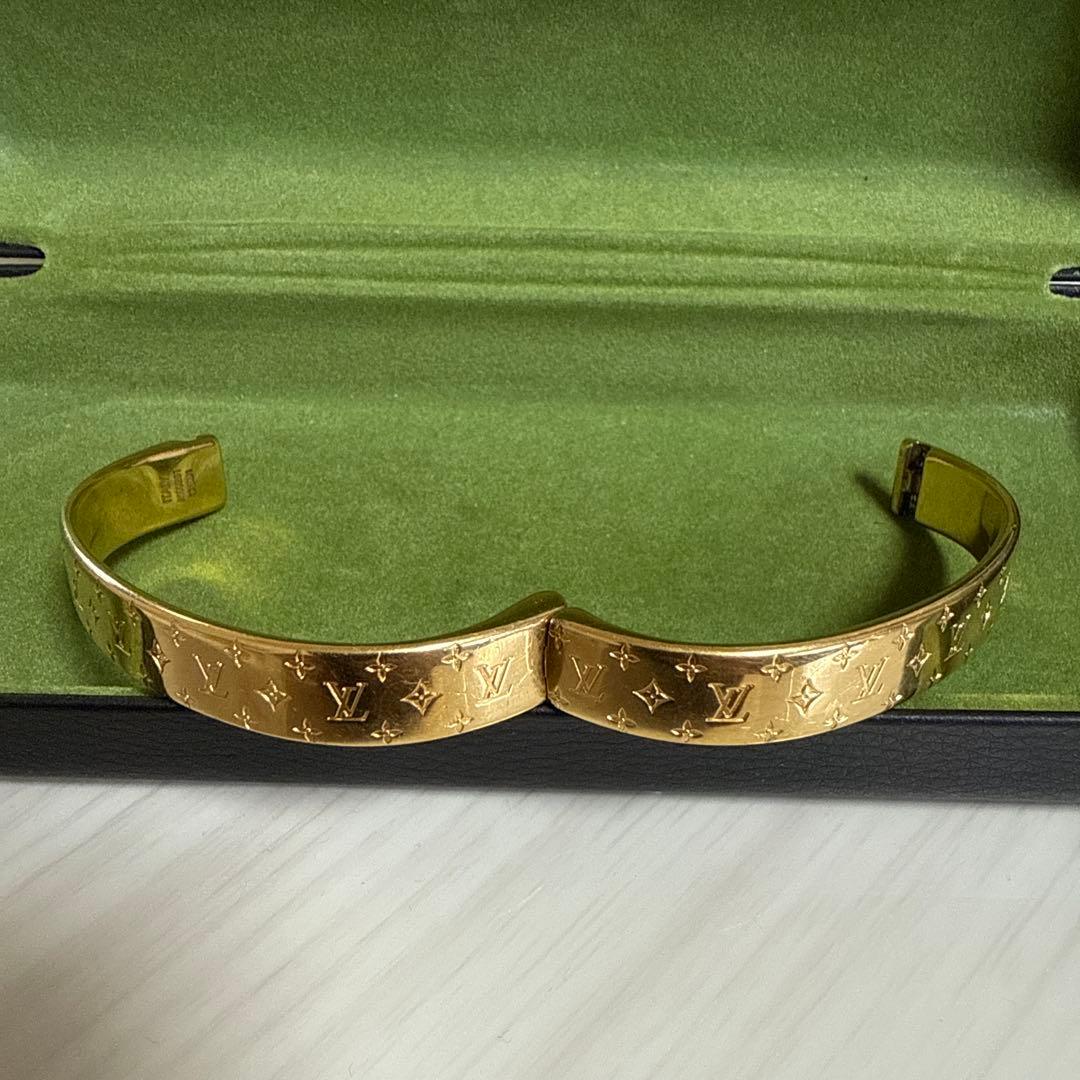 ルイヴィトン カフナノグラム