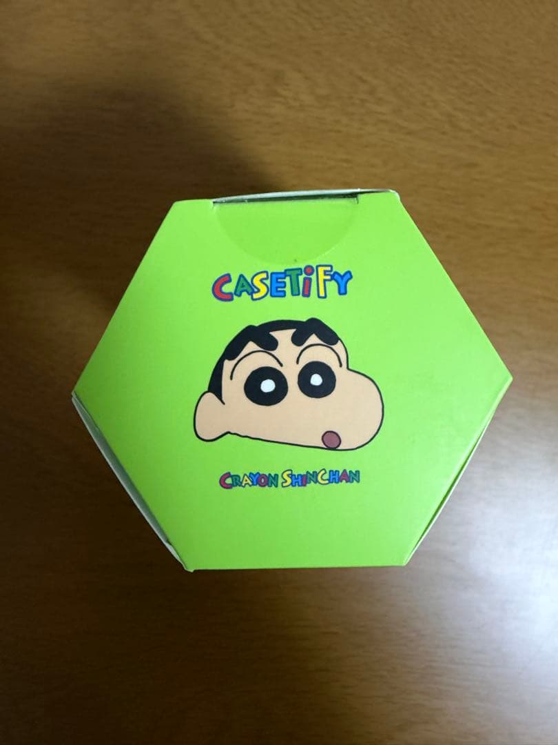 CASETIFY クレヨンしんちゃん AirPodsProケース