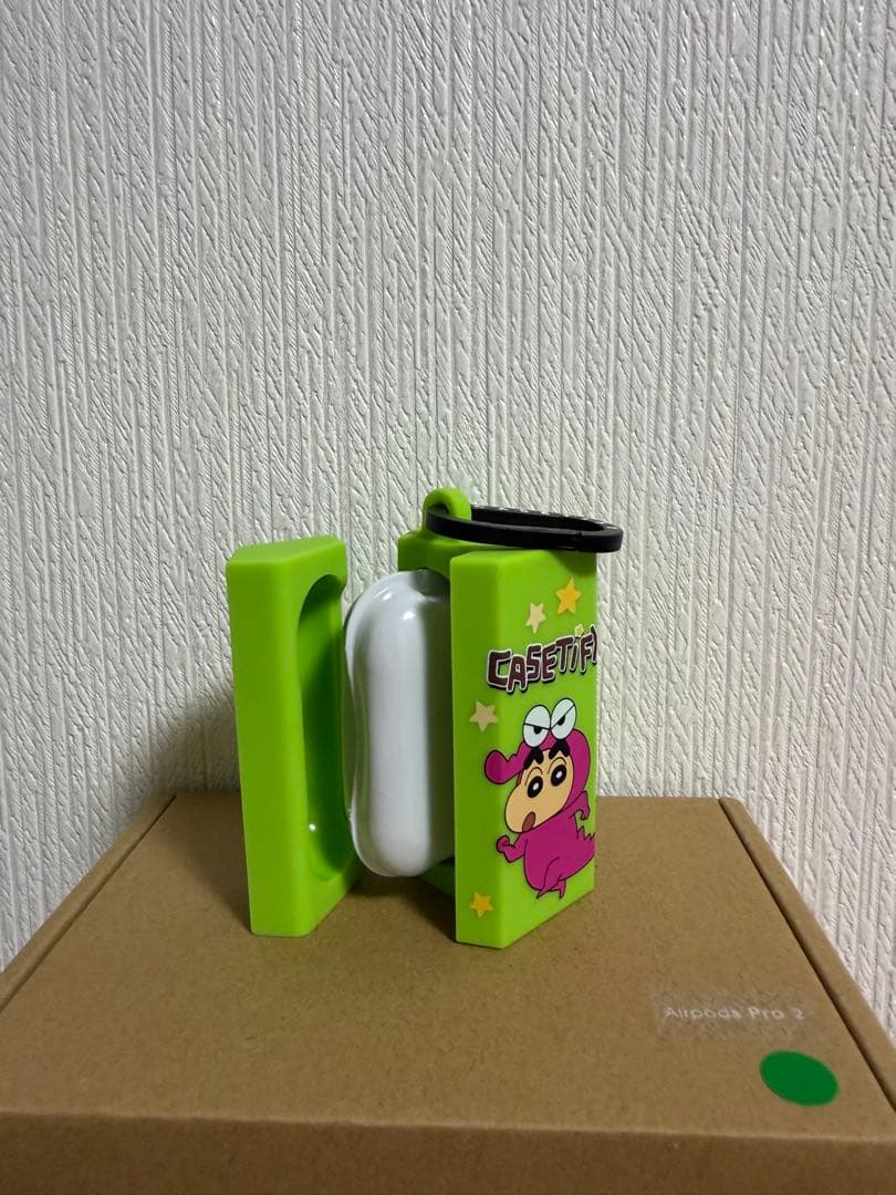 CASETIFY クレヨンしんちゃん AirPodsProケース