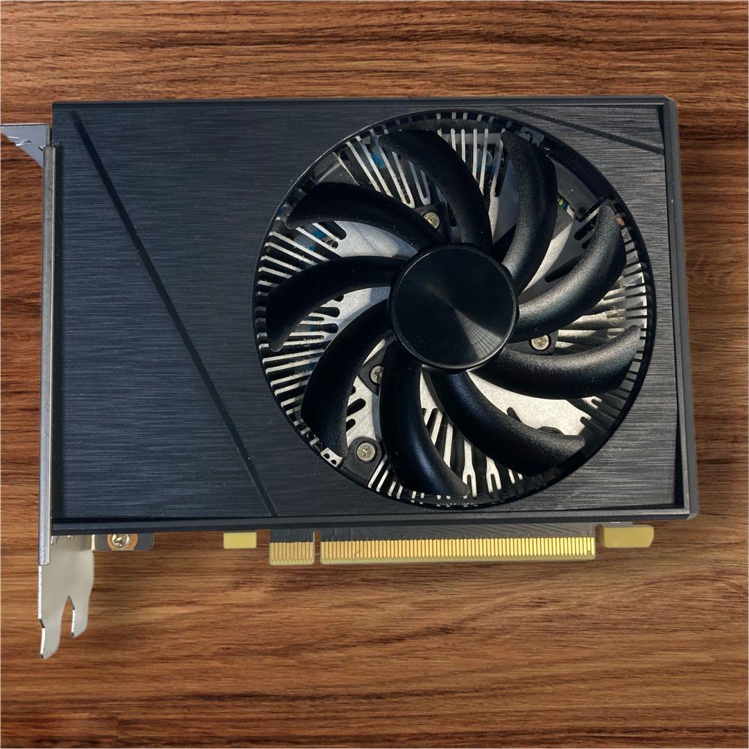 【動作確認済み】MSI GeForce GTX 1660 Ti