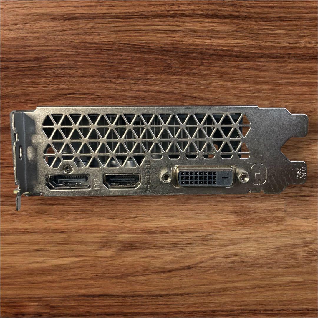 【動作確認済み】MSI GeForce GTX 1660 Ti