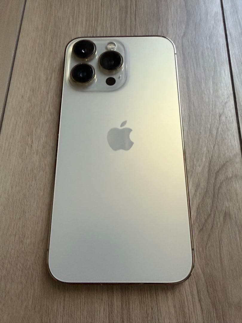 【512GB 66%】iPhone13 Pro ゴールド