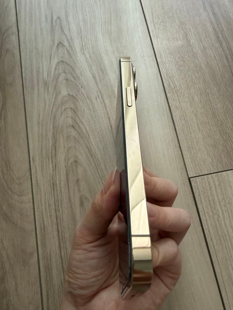 【512GB 66%】iPhone13 Pro ゴールド