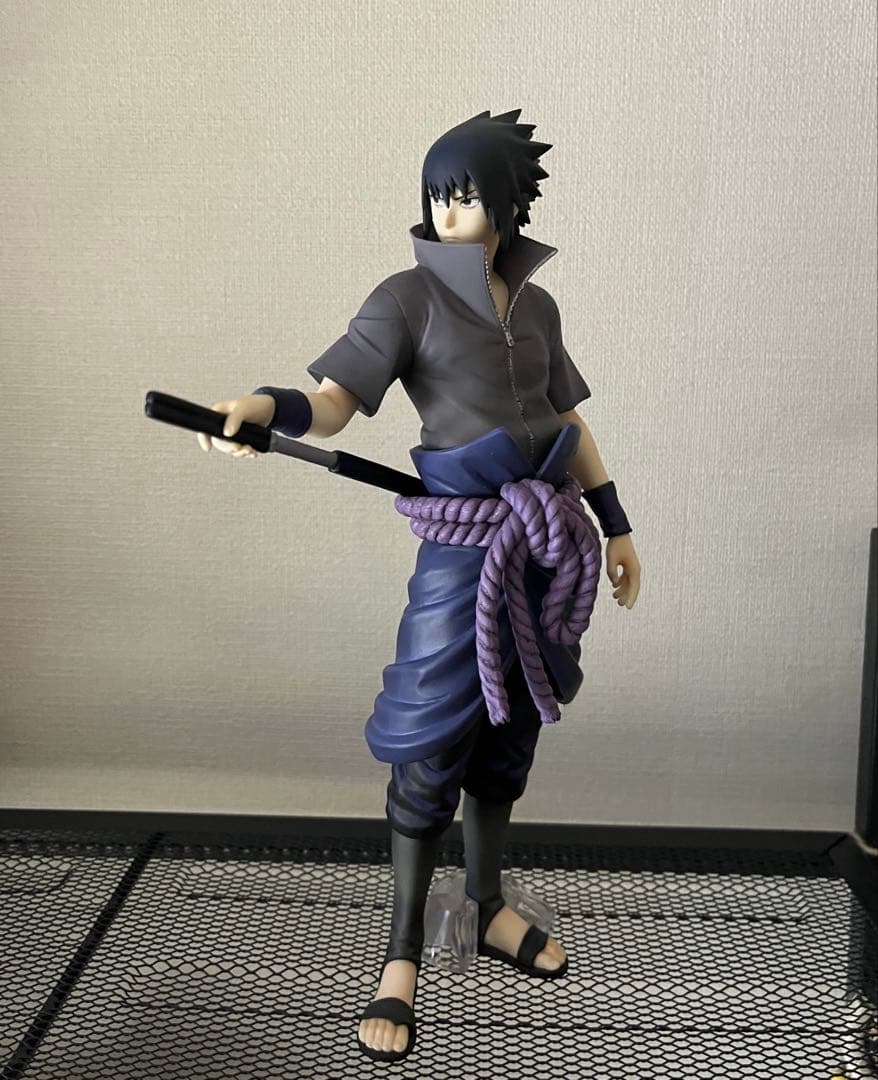 NARUTO 一番くじ 忍ノ絆 うちはサスケ フィギュア