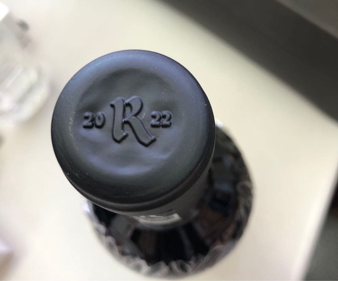 【限定品】Rザ・テンペスト ナパ・ヴァレー レッド・ワイン 2022