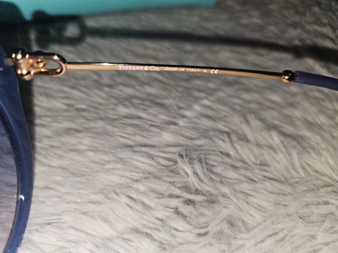 Tiffany & Co.　サングラス