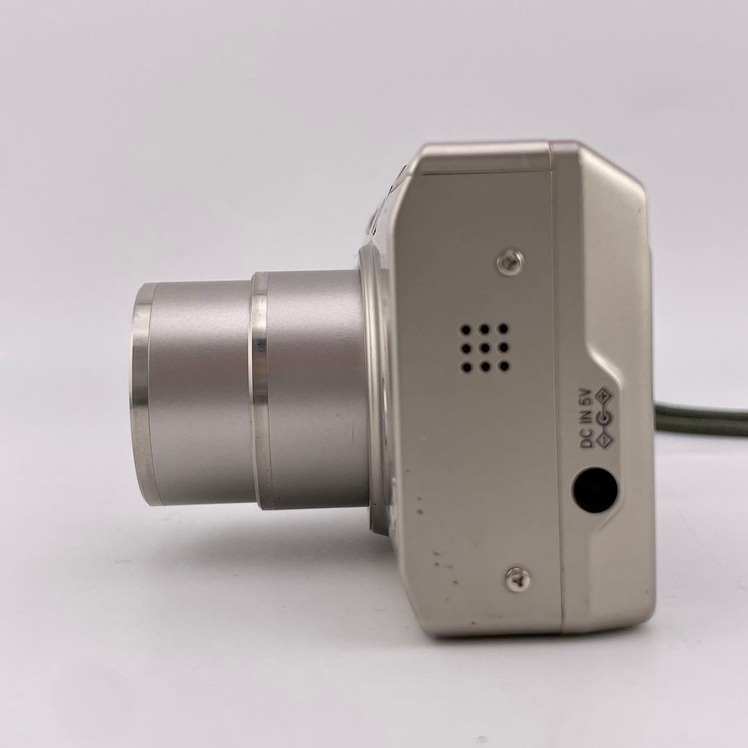 実写美⭕️やや訳あり【動作確認済み】Fujifilm FinePix F710