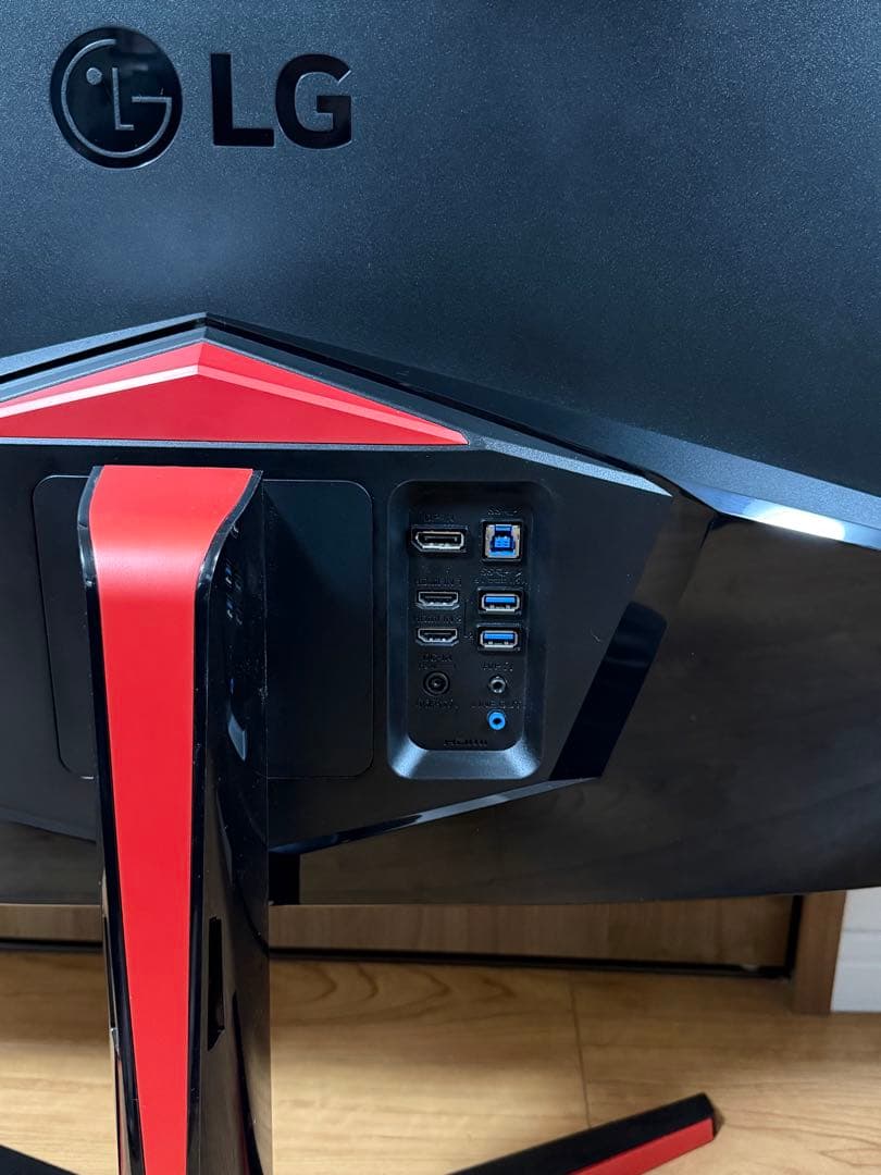 LG 34インチ ウルトラワイドモニター 34UC79G-B