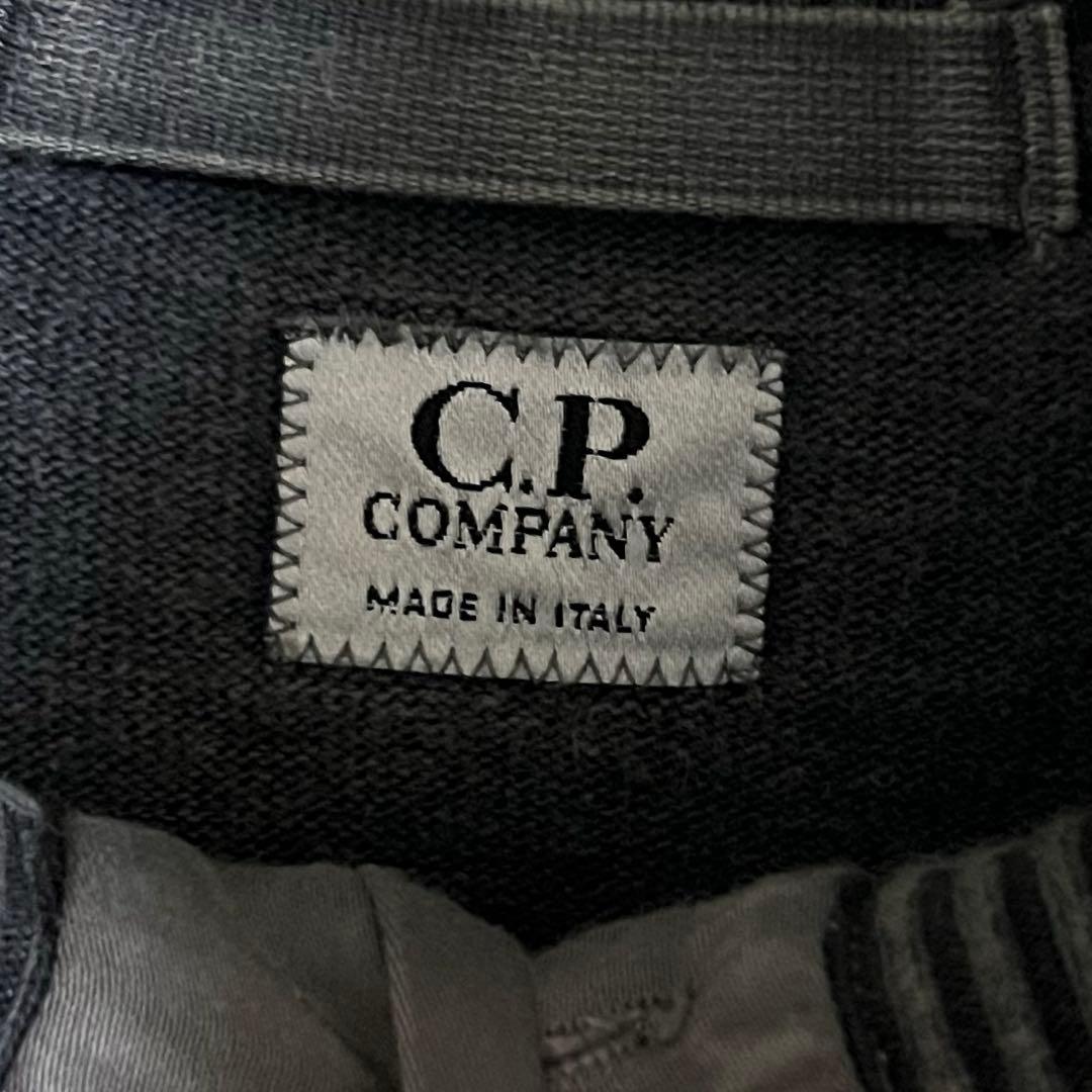 C.P. Company ヘンリーネックスウェット