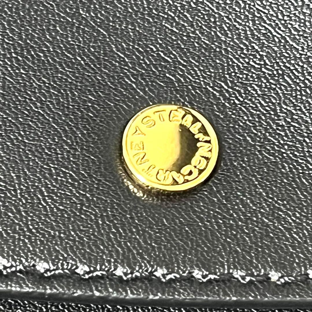 ✨美品✨ステラマッカートニー 2way ハンドバッグ ショルダーバッグ ポーチ付