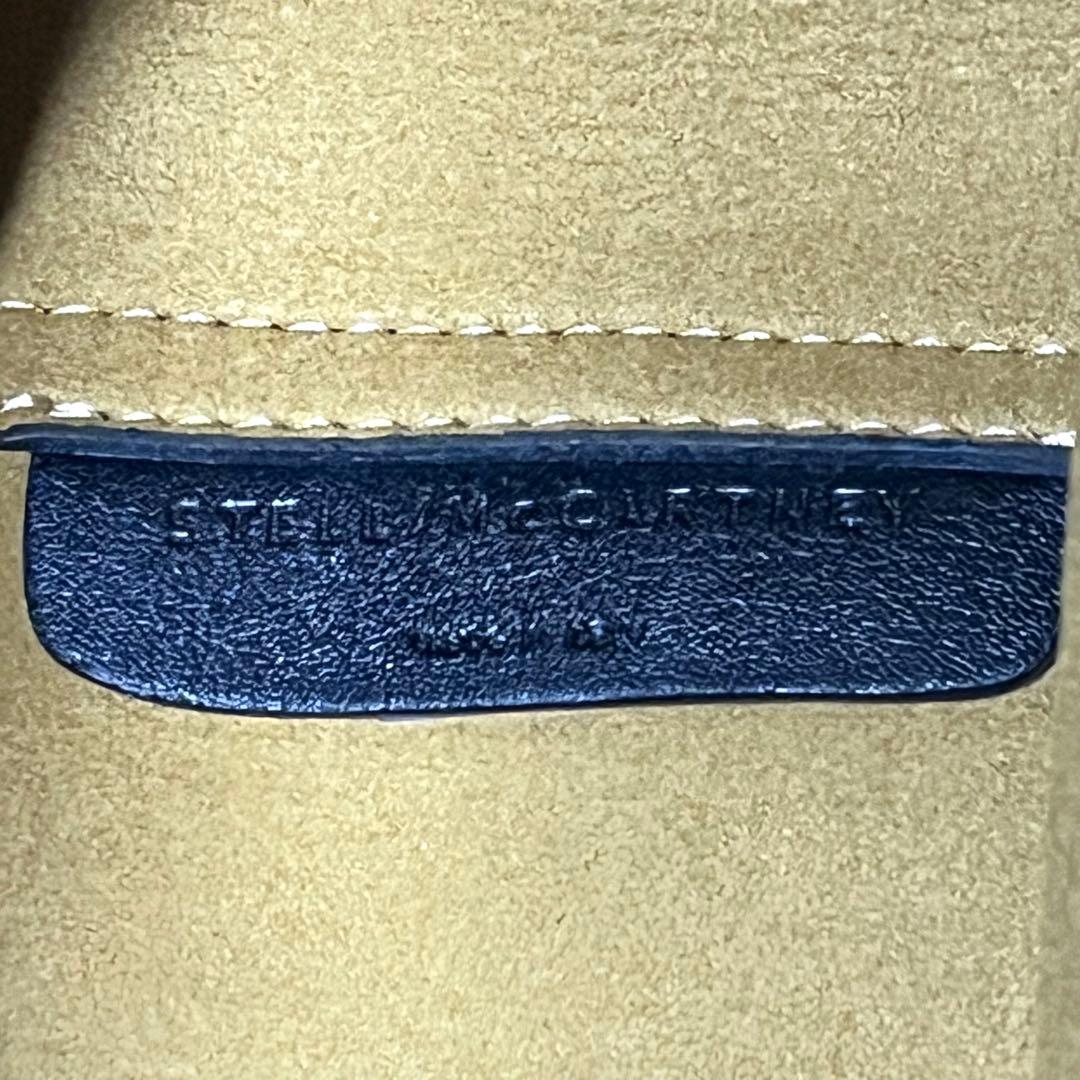 ✨美品✨ステラマッカートニー 2way ハンドバッグ ショルダーバッグ ポーチ付