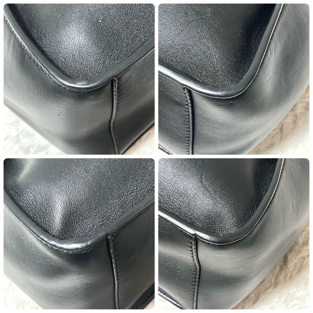 ✨美品✨ステラマッカートニー 2way ハンドバッグ ショルダーバッグ ポーチ付