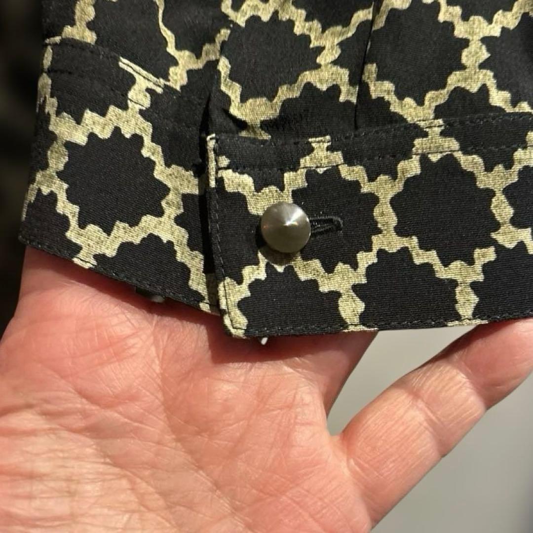 矢*草様 ETRO フリル付きワンピース 46