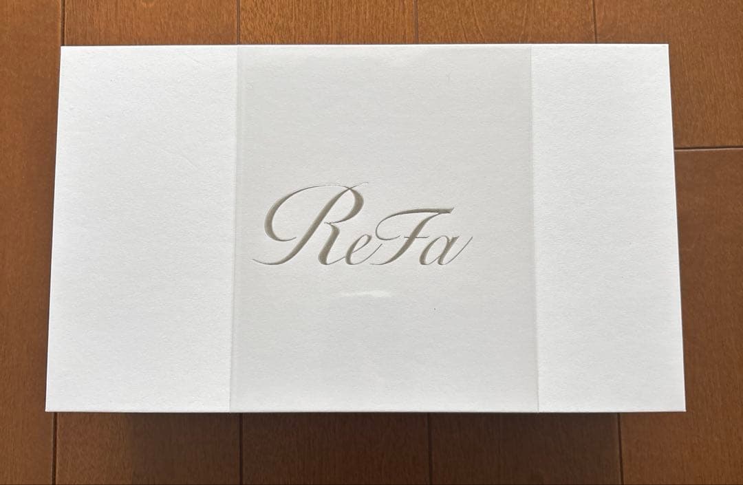 新品・未使用ReFa BEAUTECH DRYER SE シャンパンゴールド