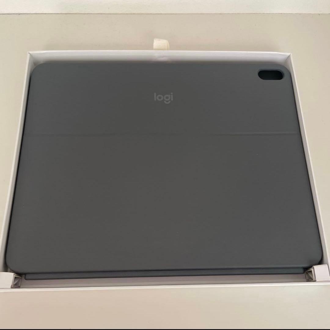 ロジクール Combo Touch iK1277GRA 美品 動作確認済