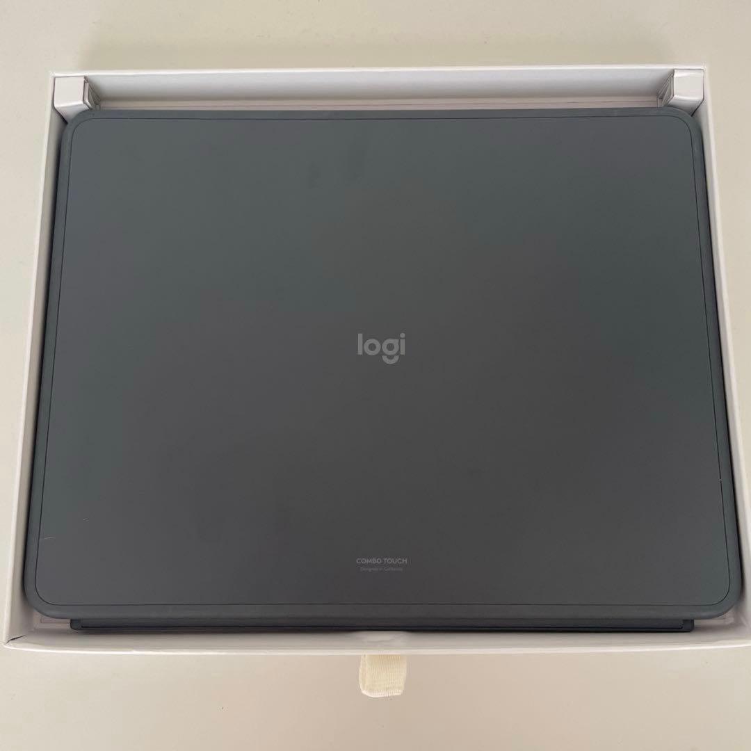 ロジクール Combo Touch iK1277GRA 美品 動作確認済